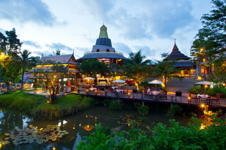 Hotel Muang Samui Villas & Suites