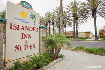 Hotel Anaheim Islander Inn And Suites
