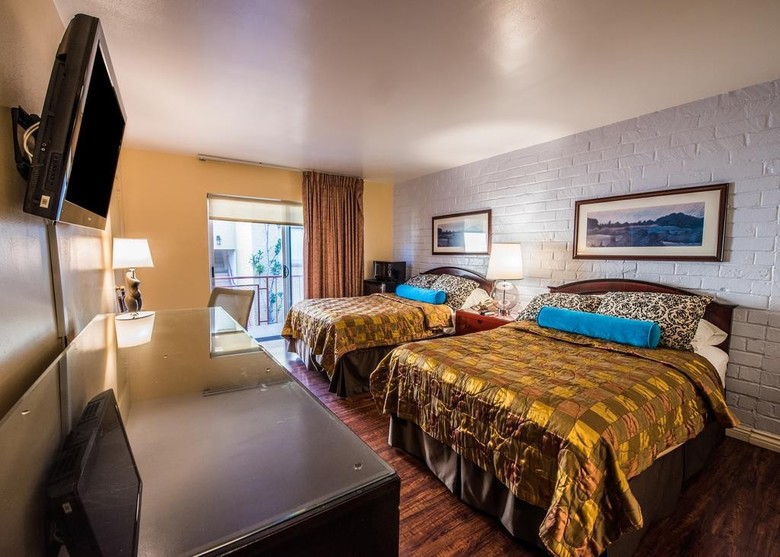 Hotel Hollywood Downtowner Inn