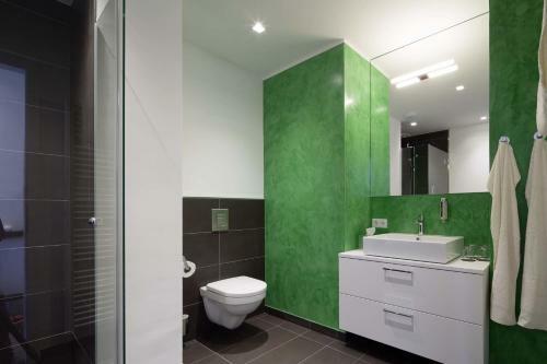 Apartamento Boardinghouse M�nster