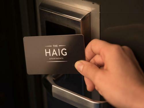 Apartamento The Haig
