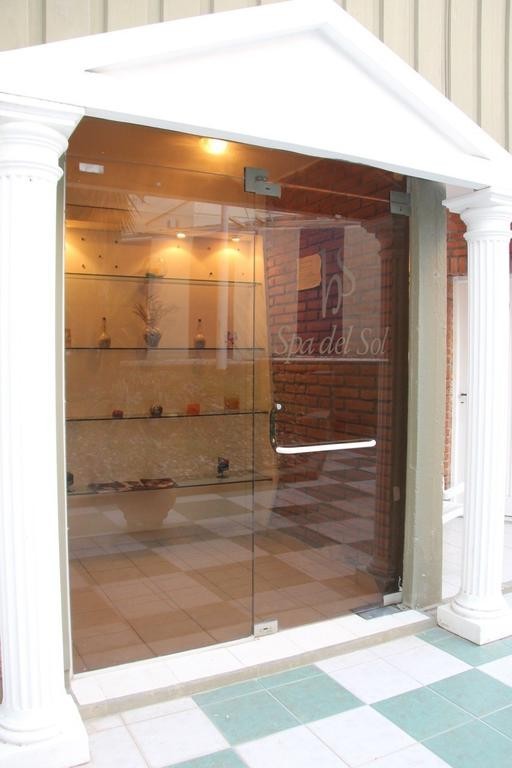 Hotel Hostal Del Sol Spa