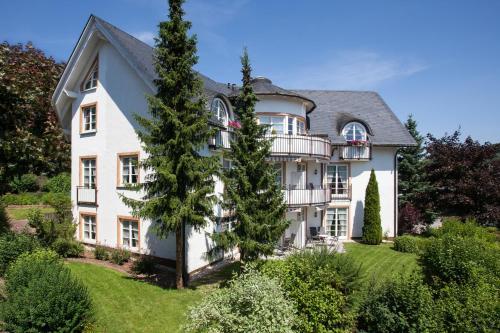 Apartamento Villa Katharina Penthouse Wohnung