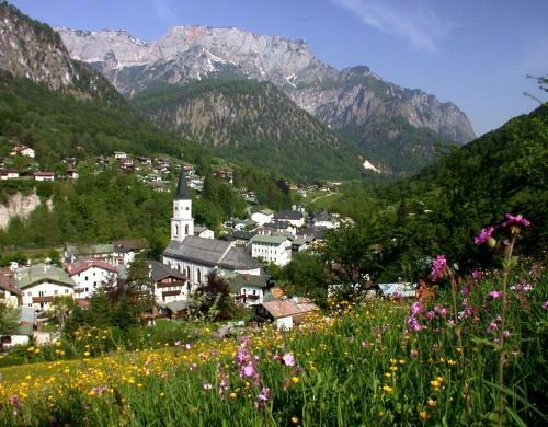 Apartamento Bauernhof Steinlehen