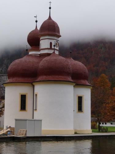 Apartamento Bauernhof Steinlehen
