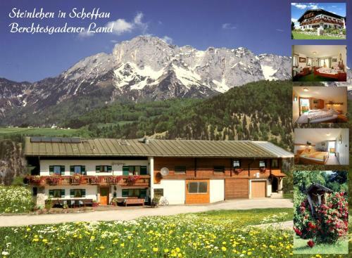 Apartamento Bauernhof Steinlehen