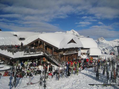 Apartamento Ferienhaus Niedermoser