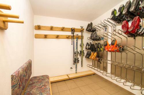 Apartamento Ferienhaus Niedermoser