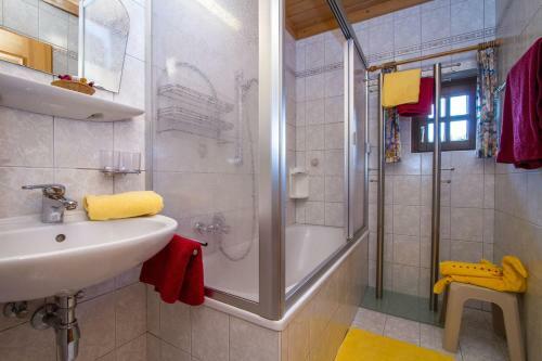Apartamento Ferienhaus Niedermoser