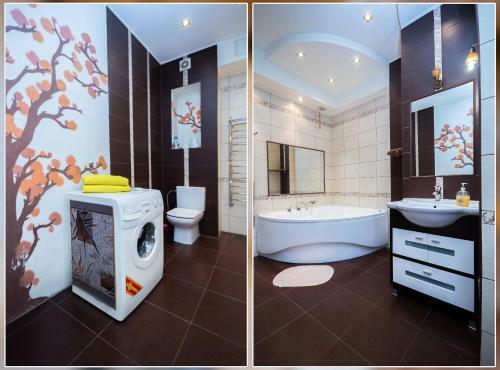 Two-bedroom Apartment With Jacuzzi