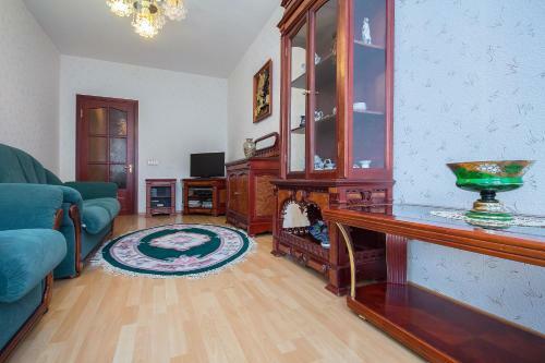 Two-bedroom Apartment With Jacuzzi