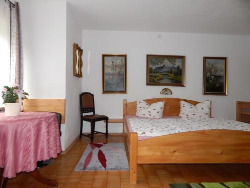 Apartamento Appartement Zeitz Ramsau