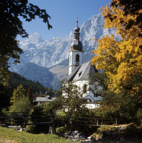 Apartamento Appartement Zeitz Ramsau