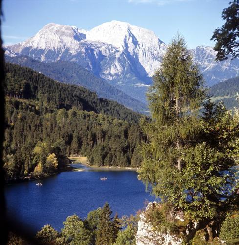Apartamento Appartement Zeitz Ramsau