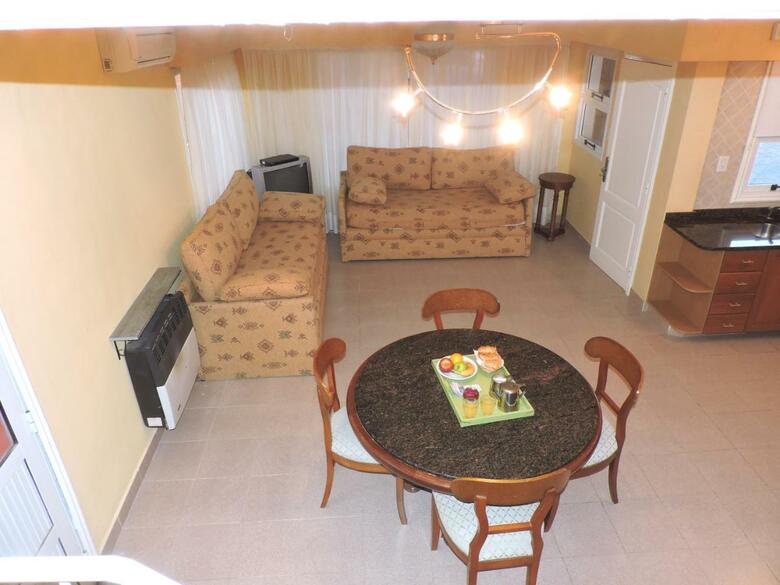 Aparthotel Los Aromos Apart Spa