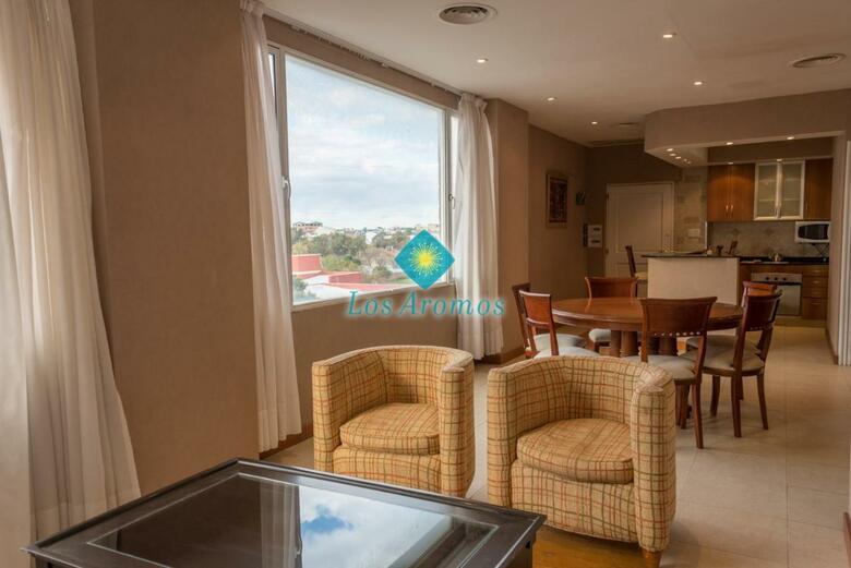 Aparthotel Los Aromos Apart Spa