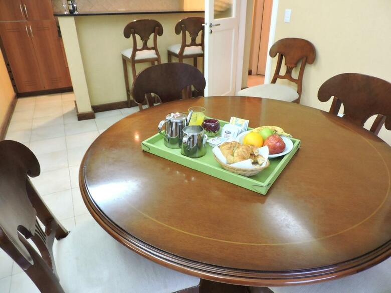 Aparthotel Los Aromos Apart Spa
