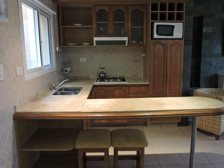 Aparthotel Los Aromos Apart Spa