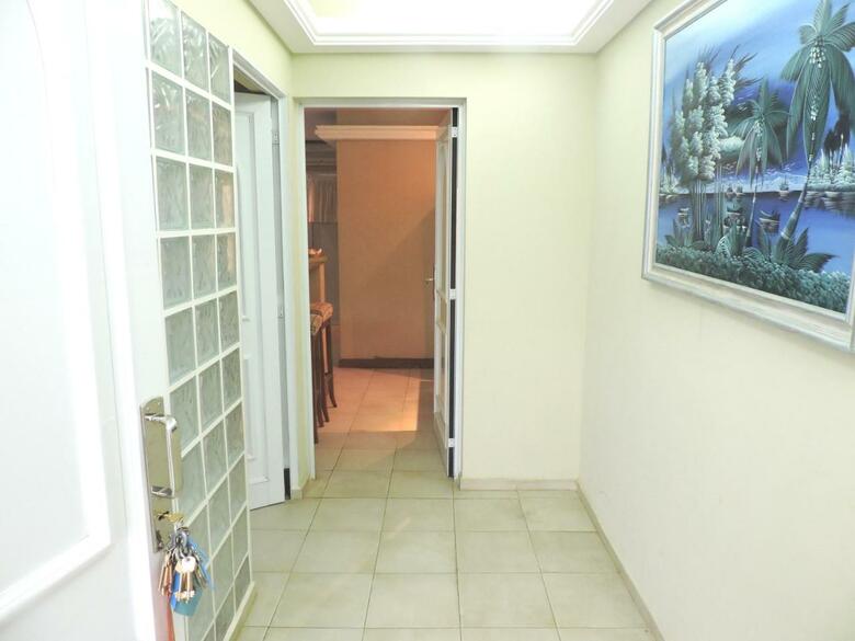 Aparthotel Los Aromos Apart Spa