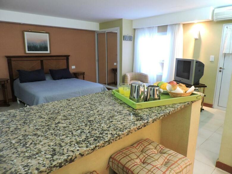 Aparthotel Los Aromos Apart Spa