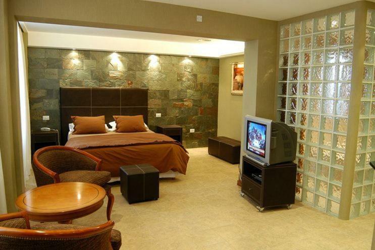 Aparthotel Los Aromos Apart Spa