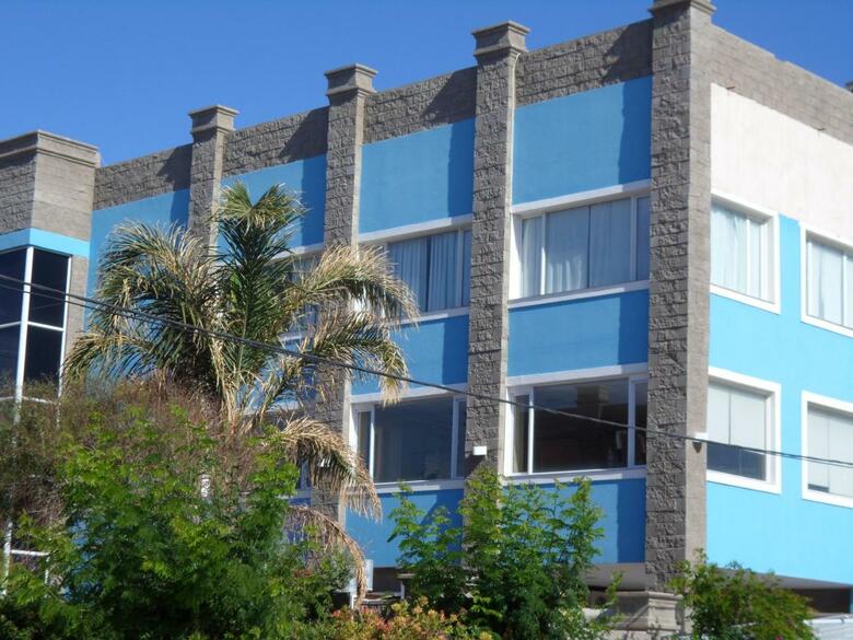 Aparthotel Los Aromos Apart Spa