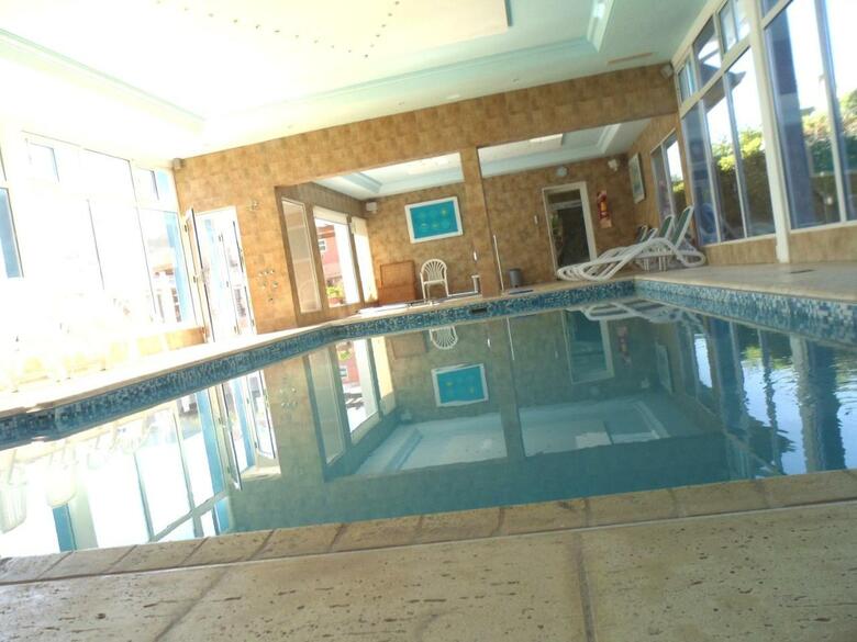 Aparthotel Los Aromos Apart Spa