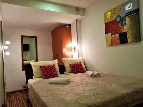 Bed & Breakfast Pansion Bazeni