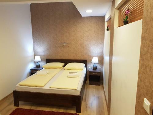 Bed & Breakfast Pansion Bazeni