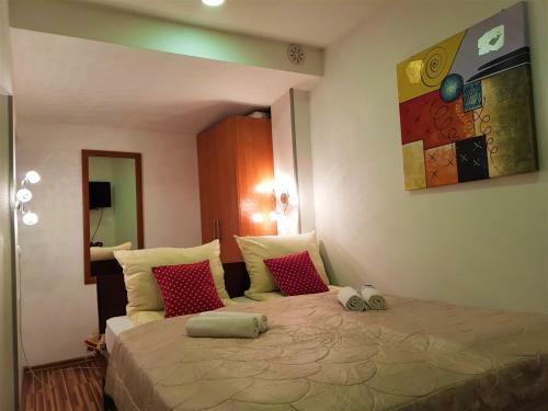 Bed & Breakfast Pansion Bazeni