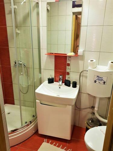 Bed & Breakfast Pansion Bazeni