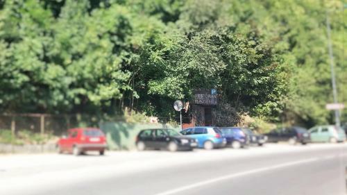 Bed & Breakfast Pansion Bazeni