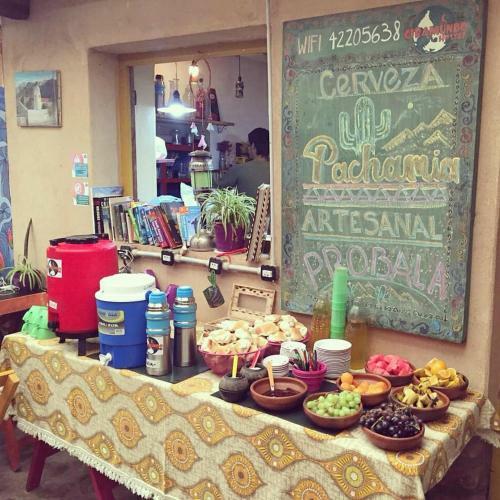 Giramundo Hostel