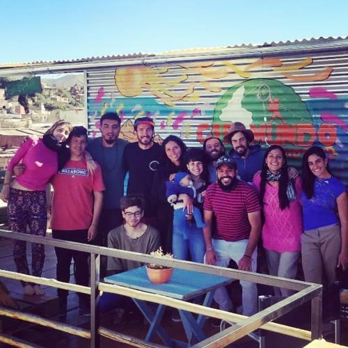 Giramundo Hostel