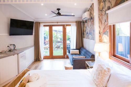 Hostal Bayhaven Lodge
