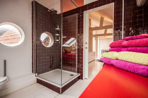 Hostal City Shelter Ghent