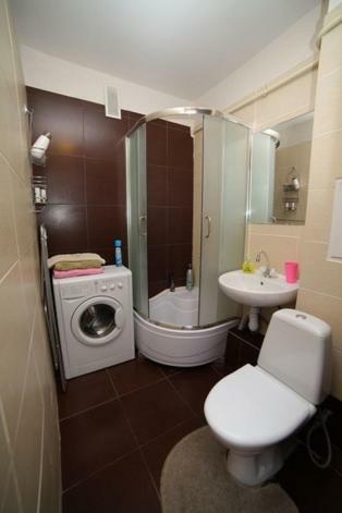 Apartment On Biryuzova