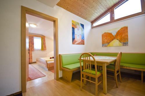 Apart-pension Wasserfall