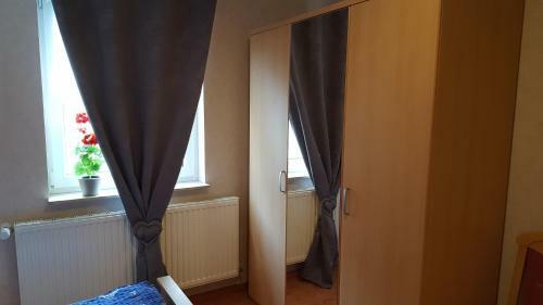 Apartamento Ferienwohnung Am Dorfrand
