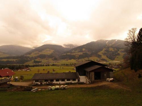 Apartamento Appartment Stiegler