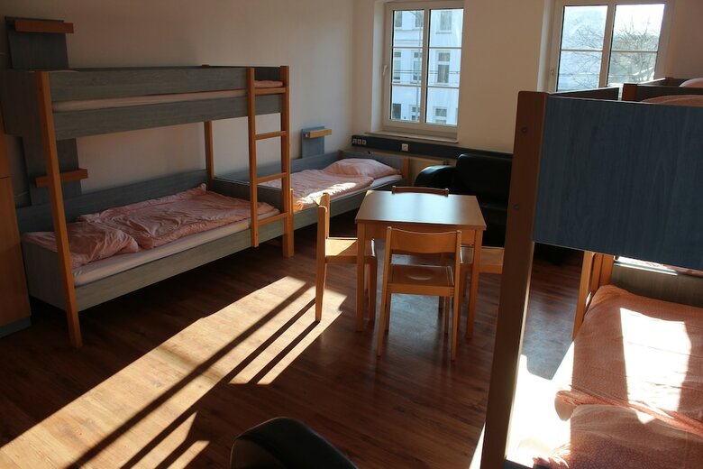 Blue Doors Hostel