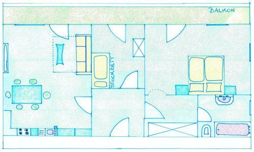 Apartamento Haus Romanelli