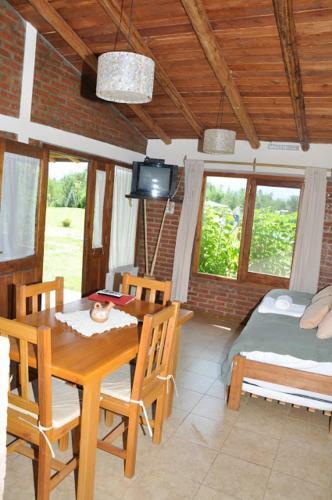 Apartamentos Valle Del Molino Caba�as