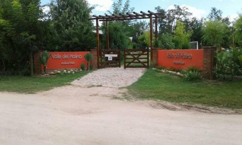 Apartamentos Valle Del Molino Caba�as