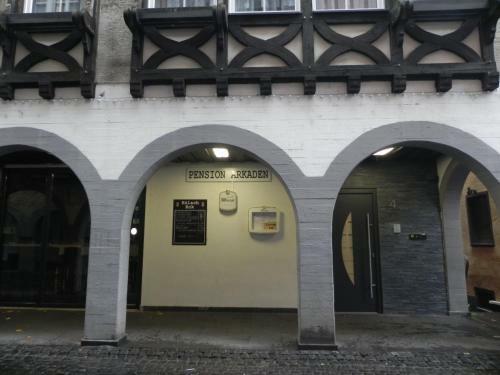 Bed & Breakfast Arkade