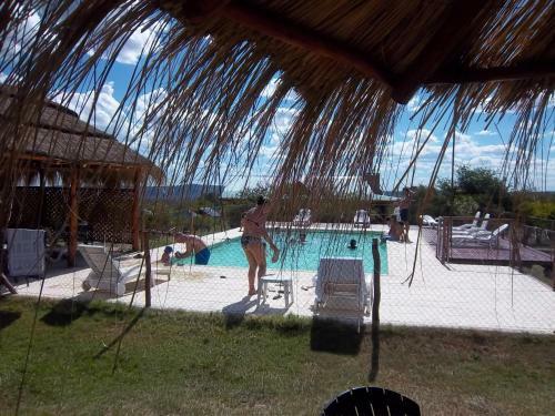 Lodge Caba�as Corral Del Molle