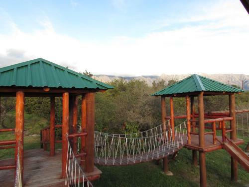 Lodge Caba�as Corral Del Molle