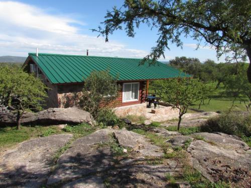 Lodge Caba�as Corral Del Molle