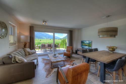 Apartamento Deer & Dear Luxury Chalet