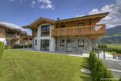 Apartamento Deer & Dear Luxury Chalet